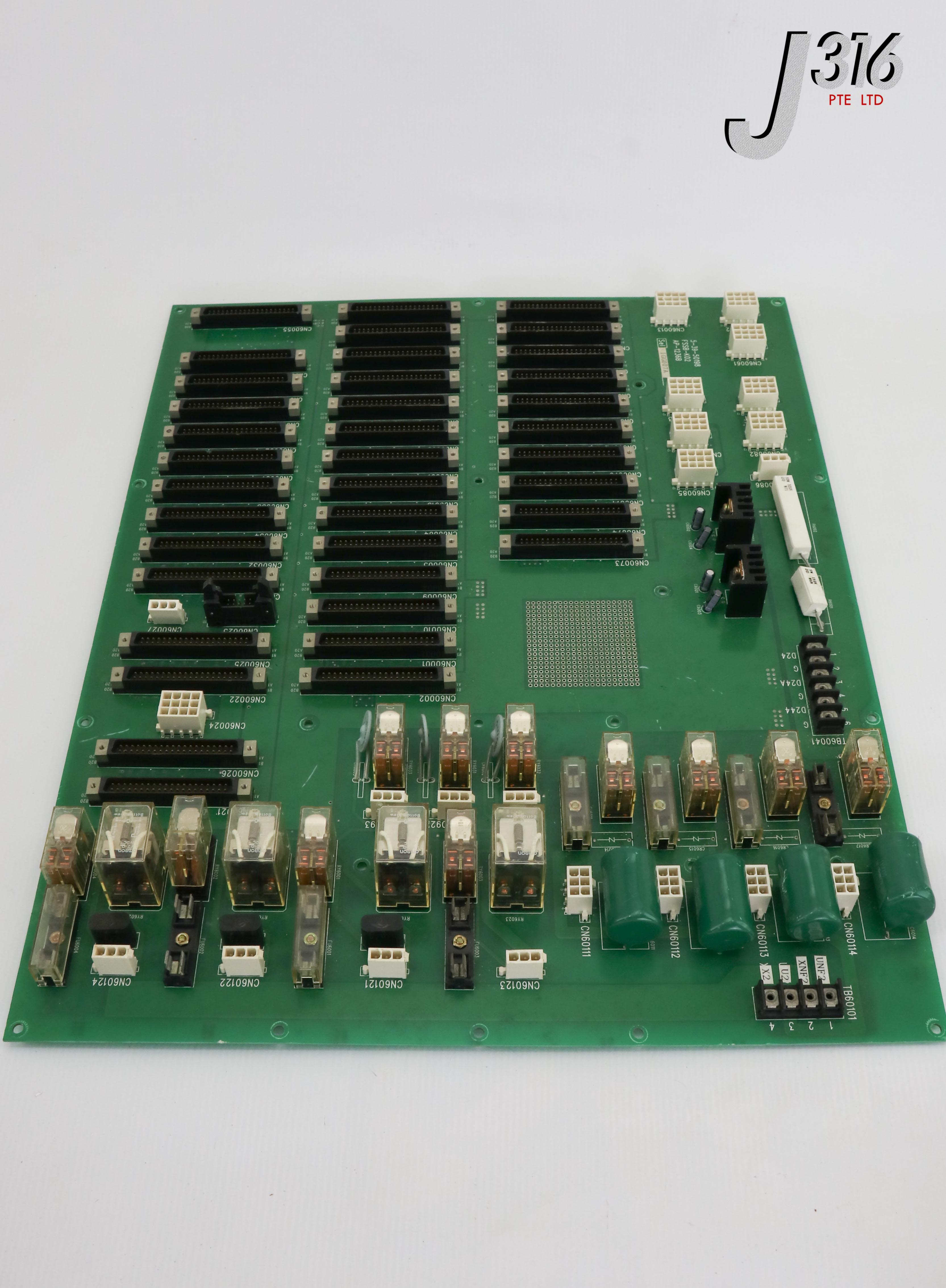 22963 SEL PCB ASSYY, FSSB-K02, AP-1236B 5-39-50198 | eBay